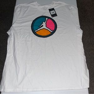 mens nike air jordan t shirts XXXL 3xl